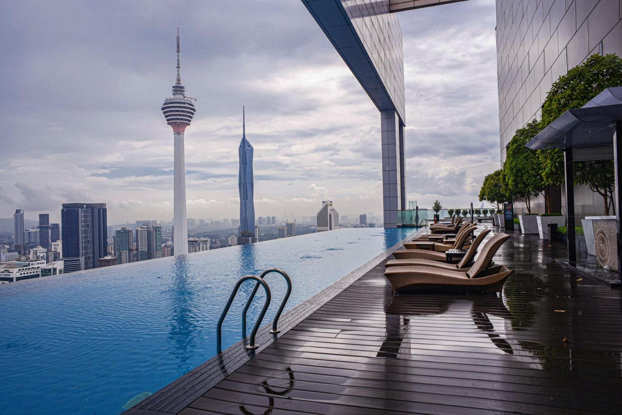 Skyward At Platinum Klcc Pangsapuri *