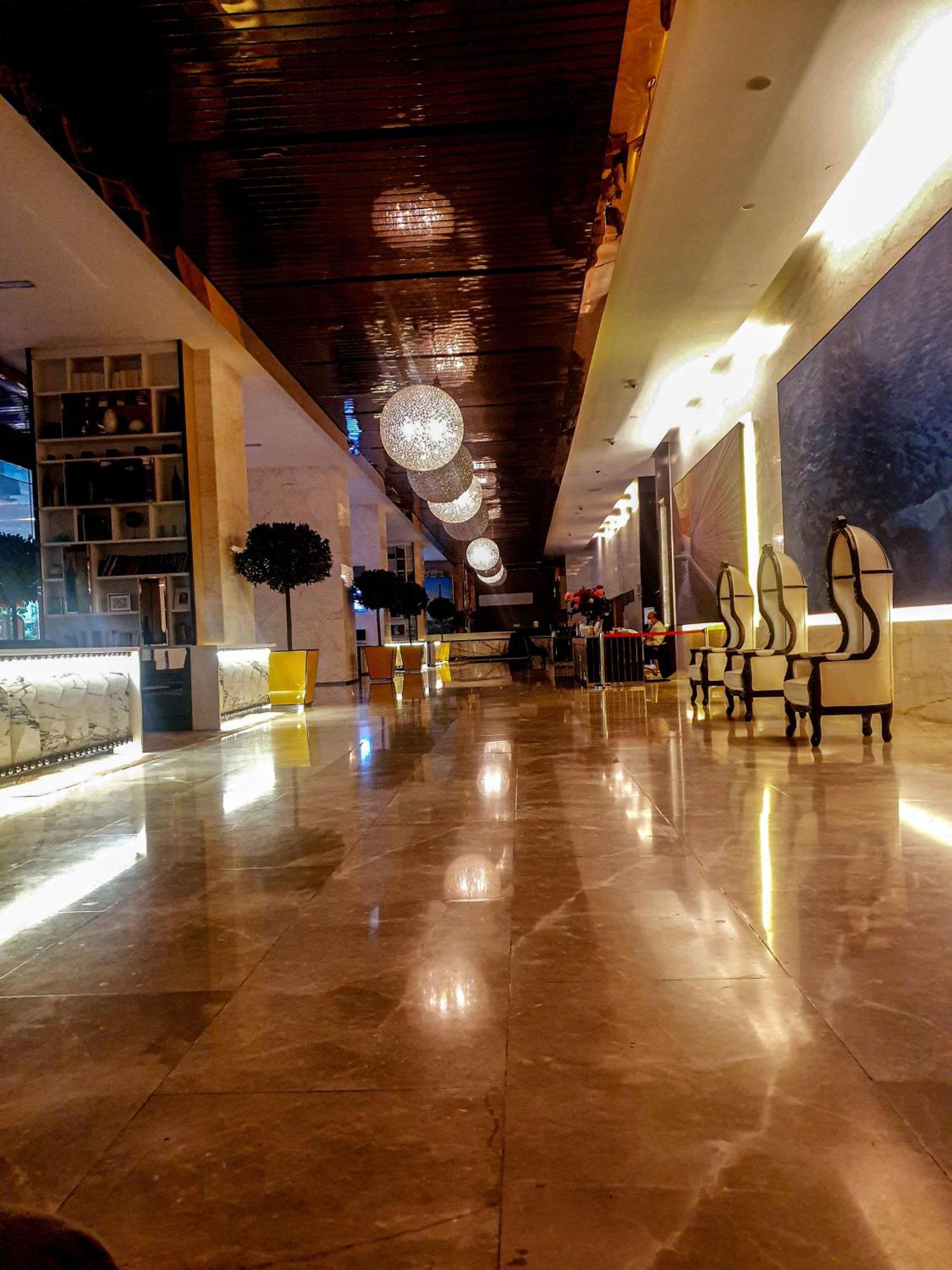 Pangsapuri Skyward At Platinum Klcc Kuala Lumpur
