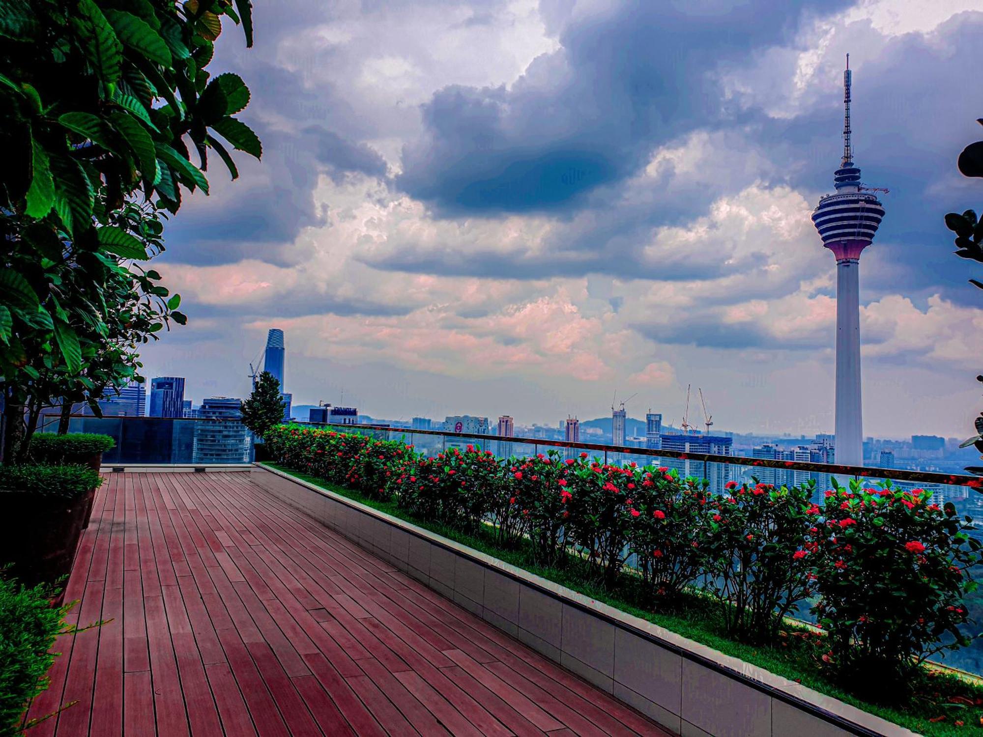 Skyward At Platinum Klcc *
