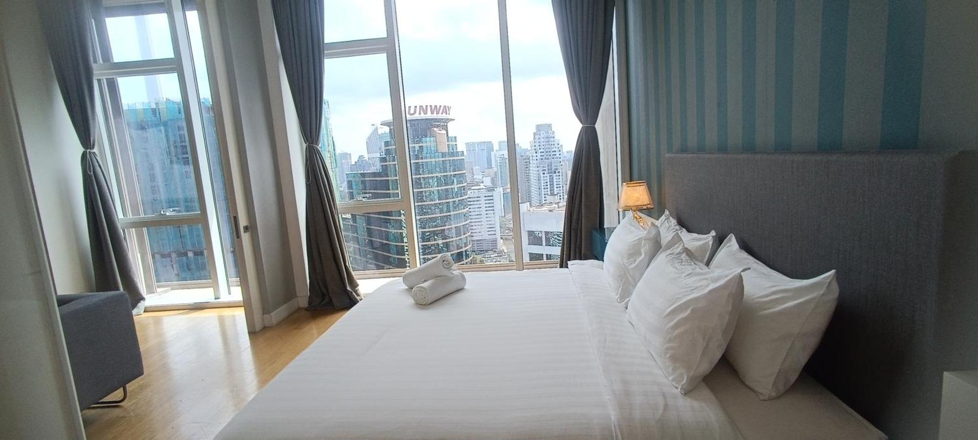 Pangsapuri Skyward At Platinum Klcc