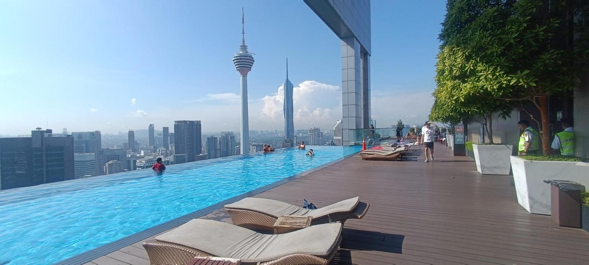 Pangsapuri Skyward At Platinum Klcc Kuala Lumpur
