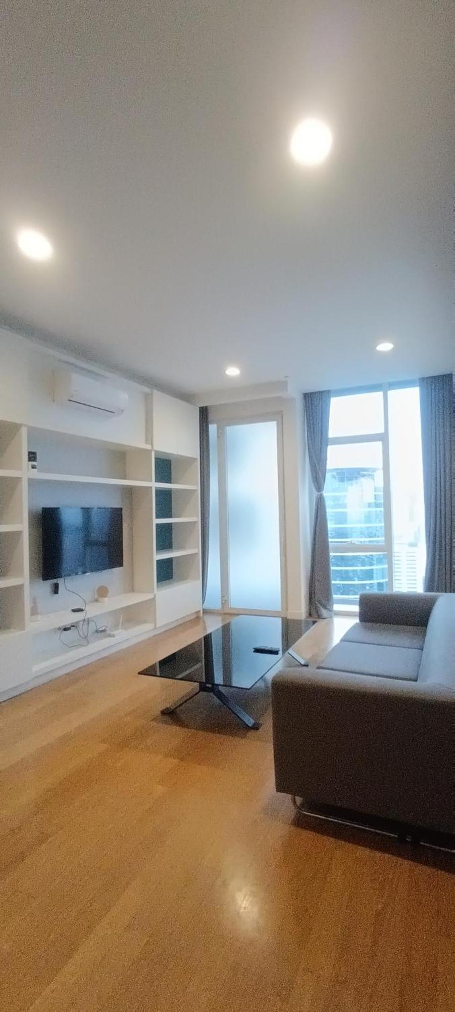 Skyward At Platinum Klcc Pangsapuri Kuala Lumpur