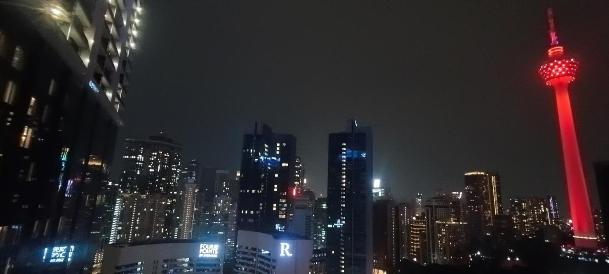 Skyward At Platinum Klcc * Kuala Lumpur