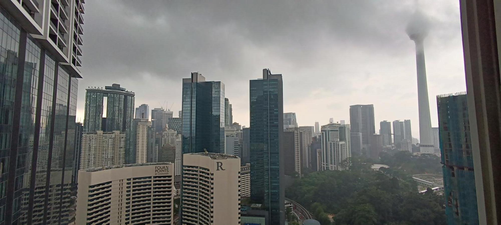 Pangsapuri Skyward At Platinum Klcc *