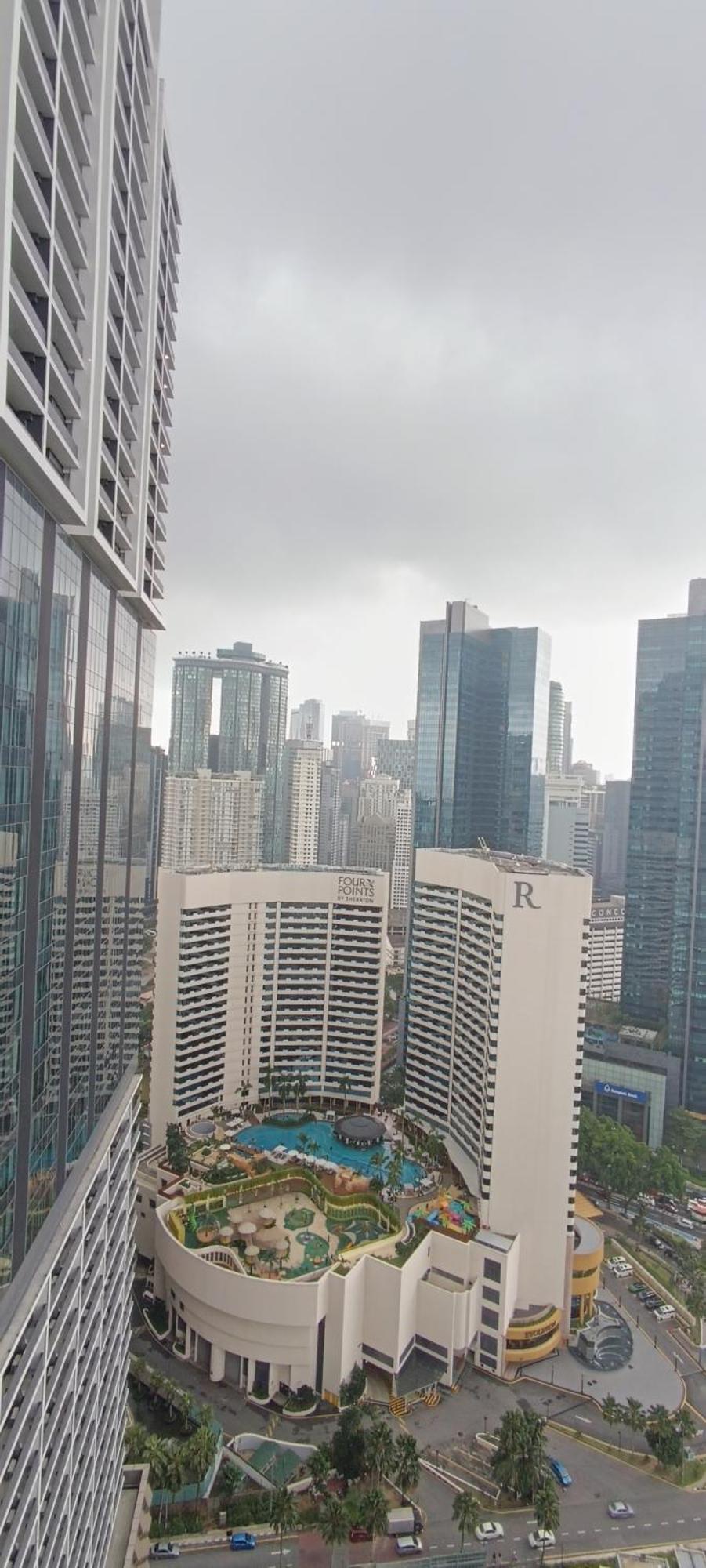Pangsapuri Skyward At Platinum Klcc *