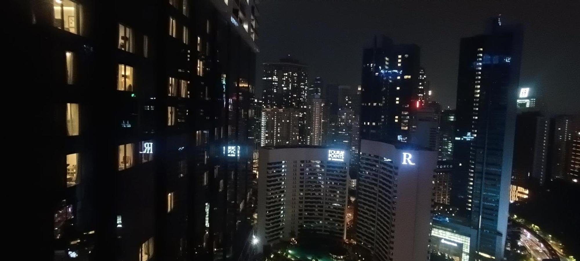 Pangsapuri Skyward At Platinum Klcc Kuala Lumpur