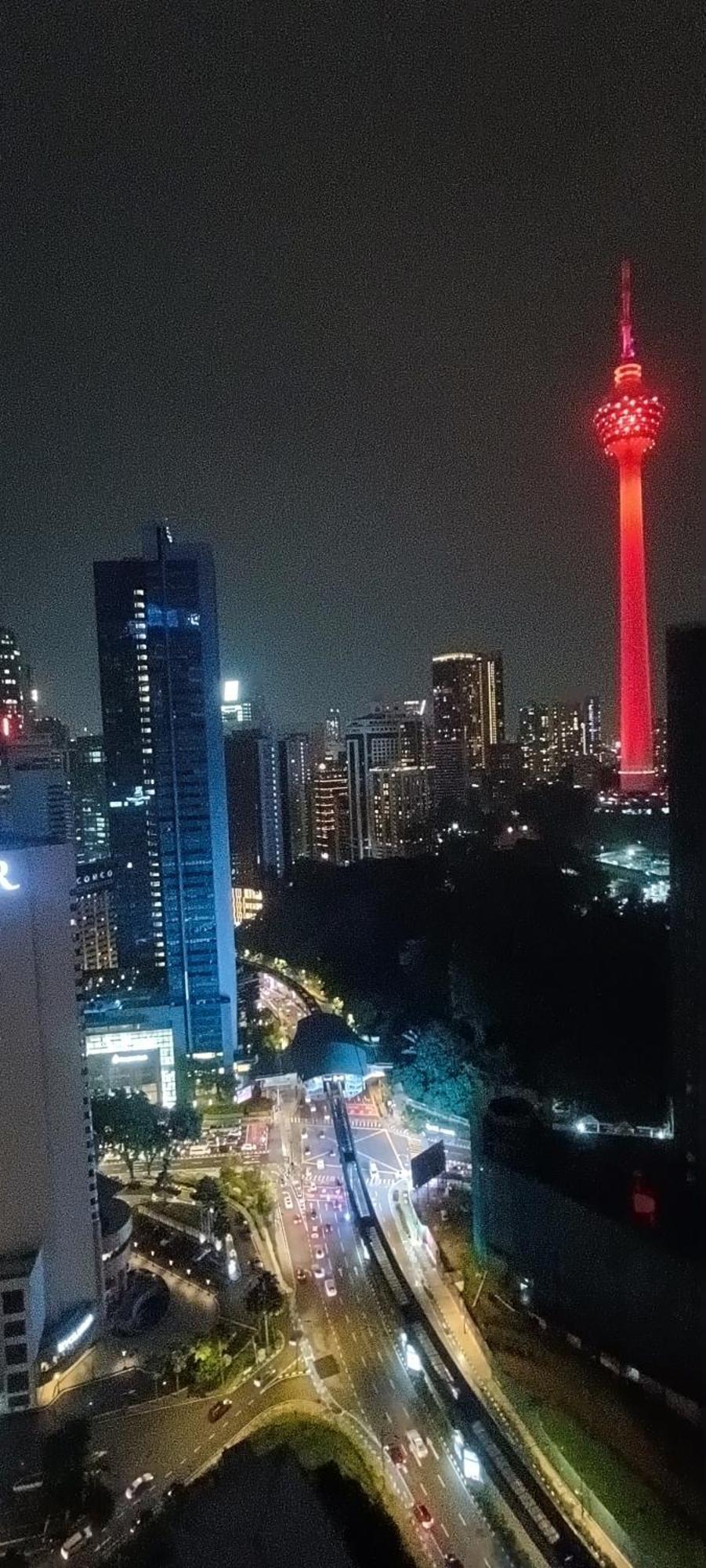Skyward At Platinum Klcc Kuala Lumpur