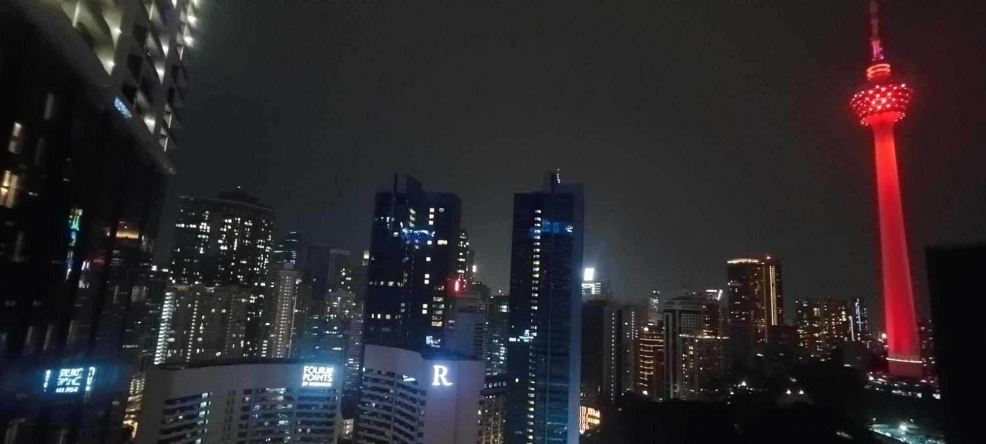 Pangsapuri Skyward At Platinum Klcc *