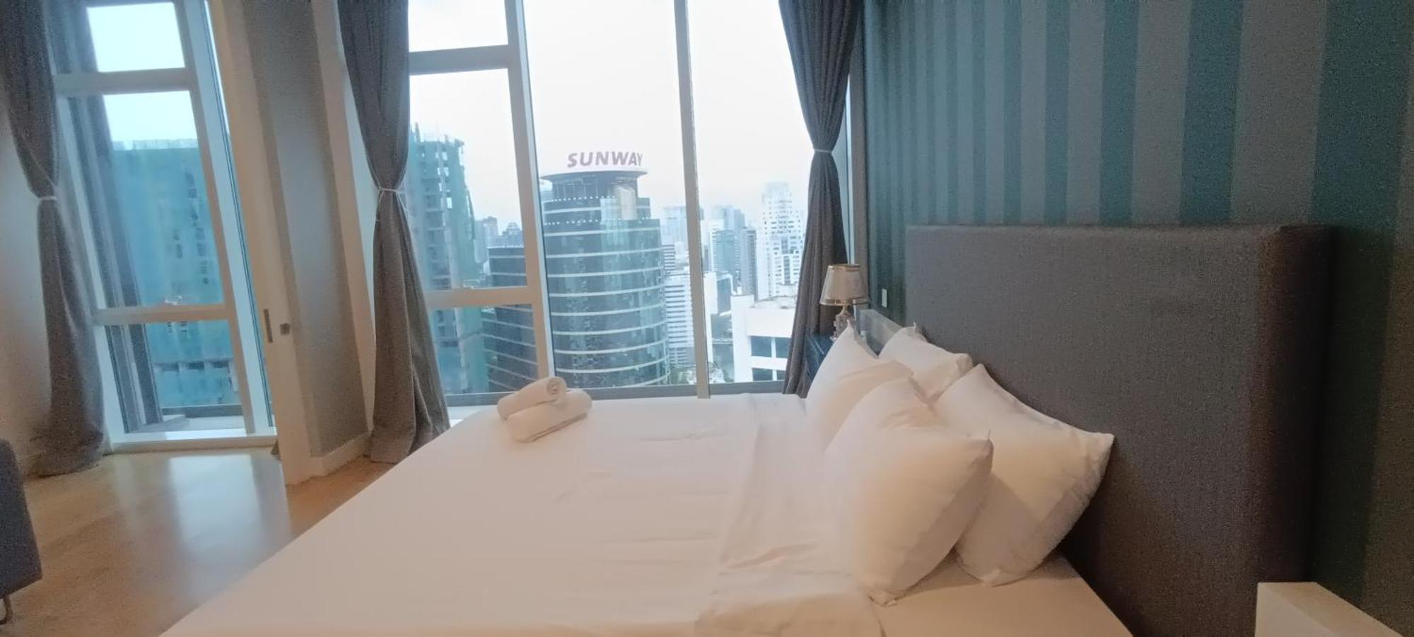 Skyward At Platinum Klcc Pangsapuri